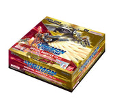 Digimon CG - Special Booster Ver. 2.5 - Booster pack